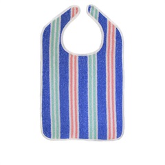 Bay Stripe Clothing Protector
